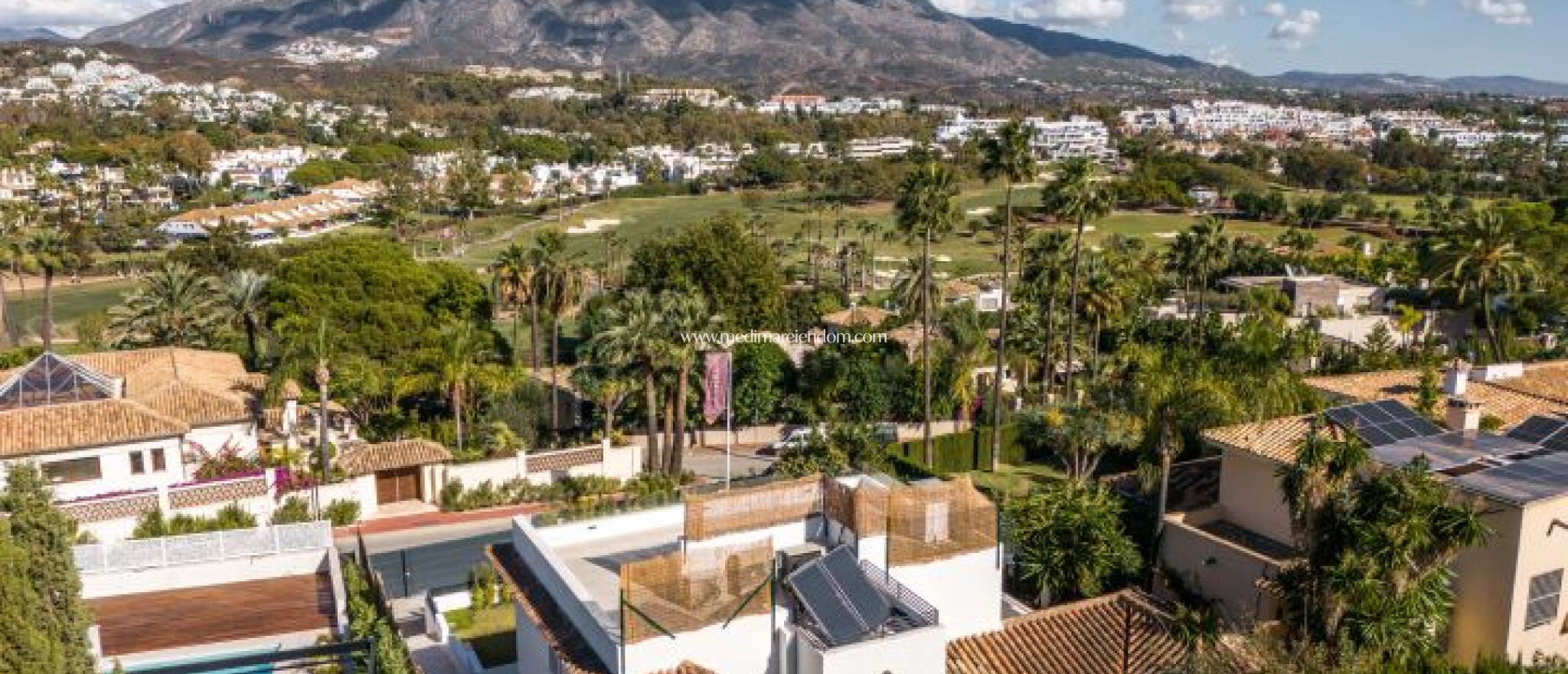 Nybyggnad - Villa - Marbella