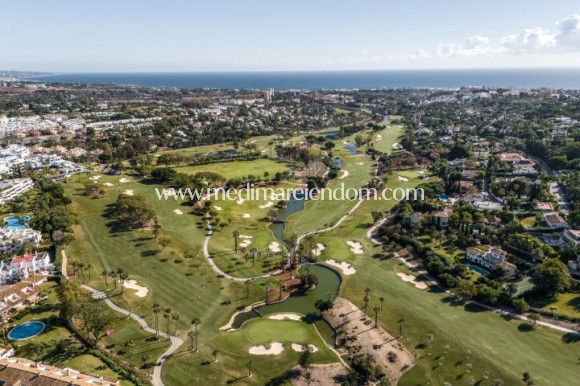 Nybyggnad - Villa - Marbella