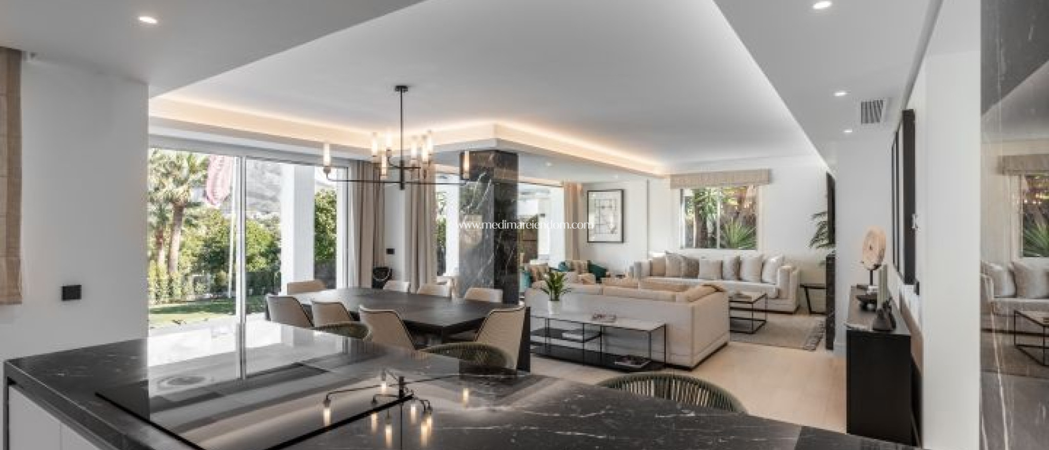 Nybyggnad - Villa - Marbella