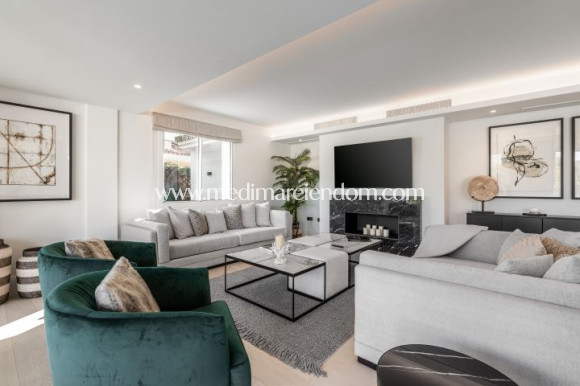 Nybyggnad - Villa - Marbella
