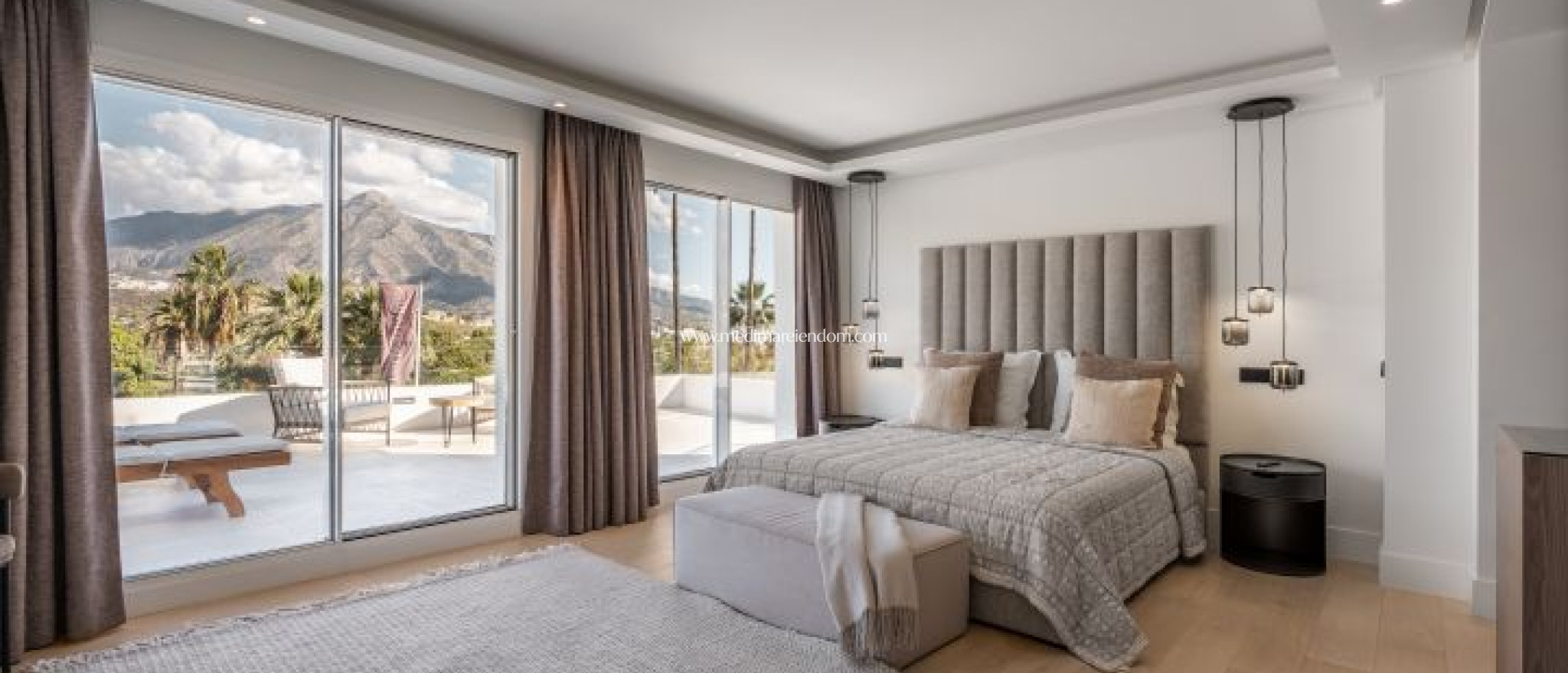 Nybyggnad - Villa - Marbella
