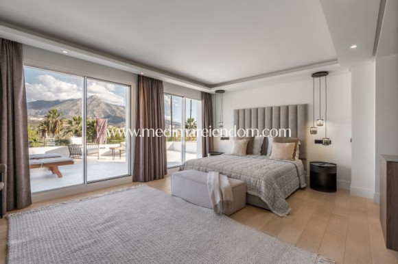 Nybyggnad - Villa - Marbella