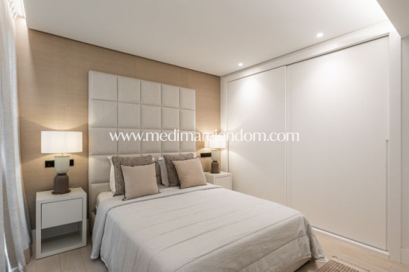 Nybyggnad - Villa - Marbella