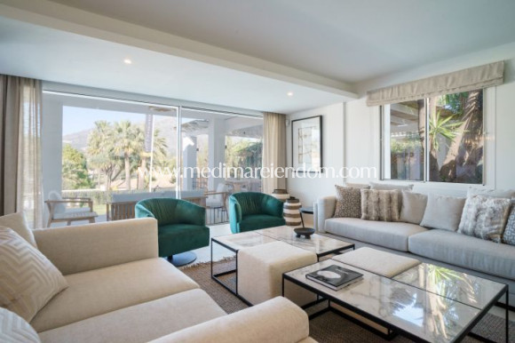 Nybyggnad - Villa - Marbella