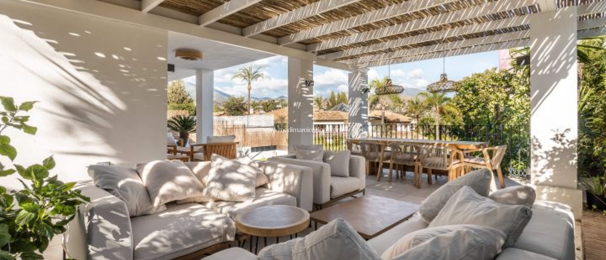 Nybyggnad - Villa - Marbella