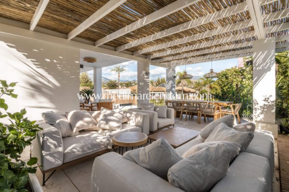Nybyggnad - Villa - Marbella