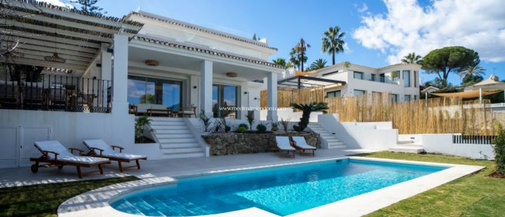 Nybyggnad - Villa - Marbella