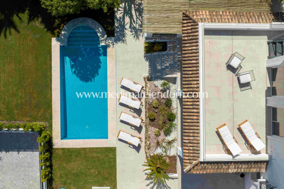 Nybyggnad - Villa - Marbella