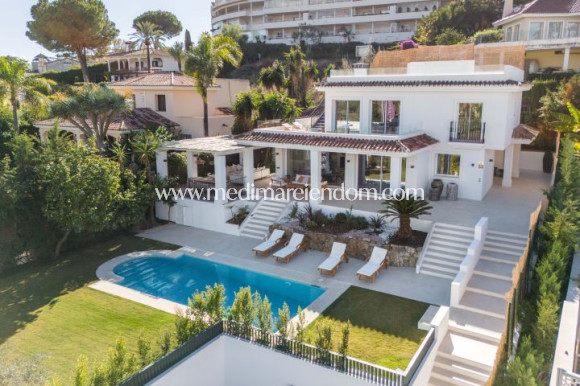 Nybyggnad - Villa - Marbella