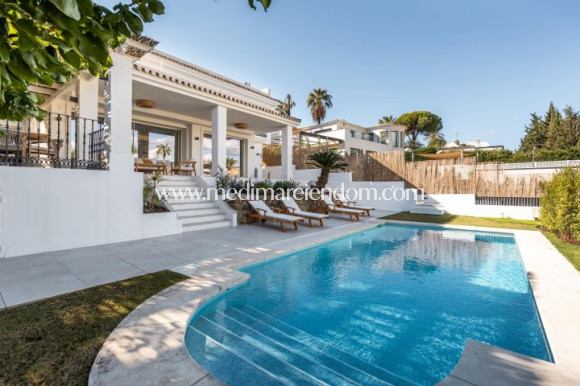 Nybyggnad - Villa - Marbella