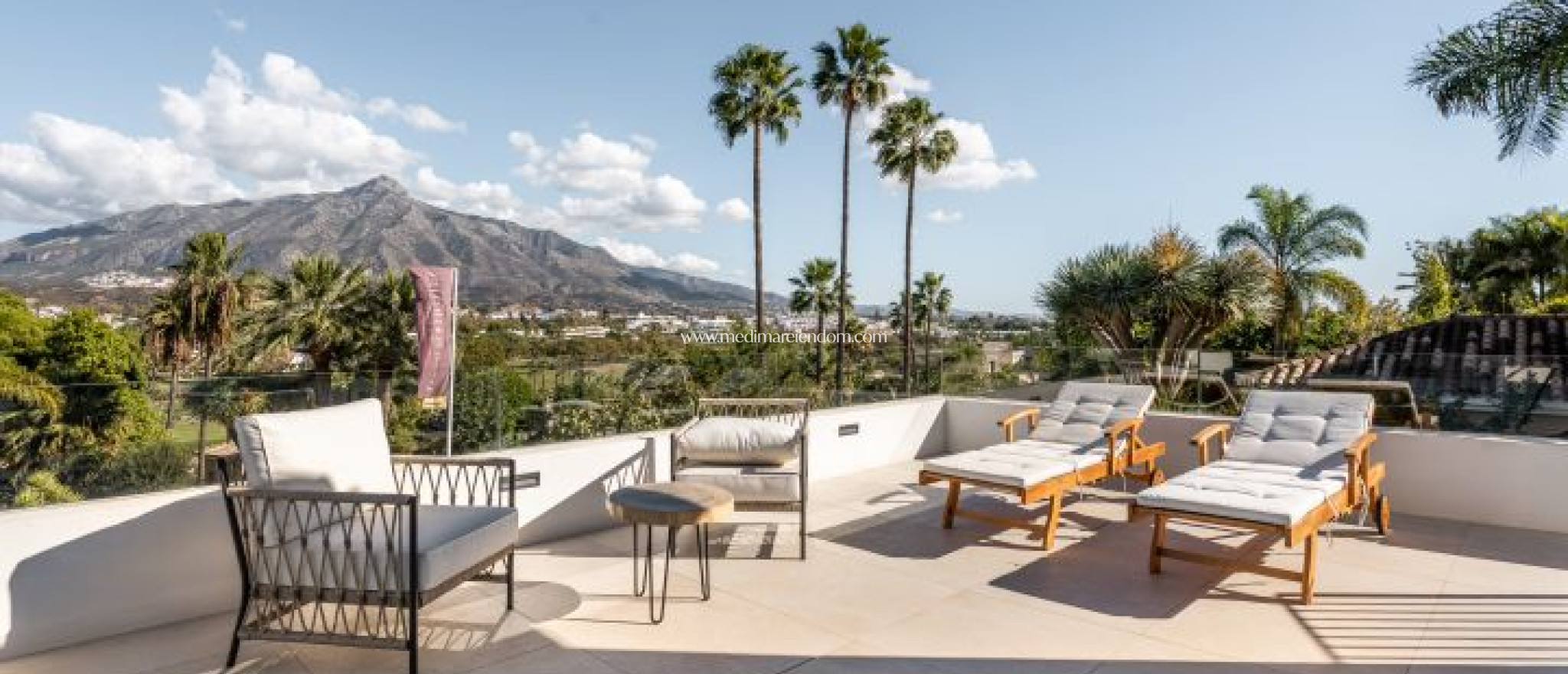 Nybyggnad - Villa - Marbella