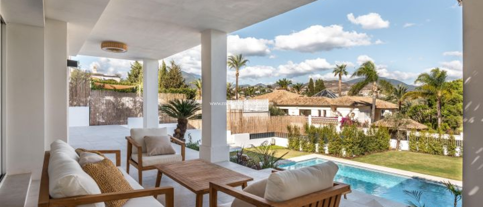 Nybyggnad - Villa - Marbella