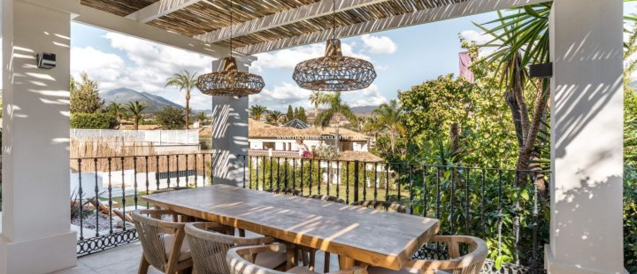 Nybyggnad - Villa - Marbella