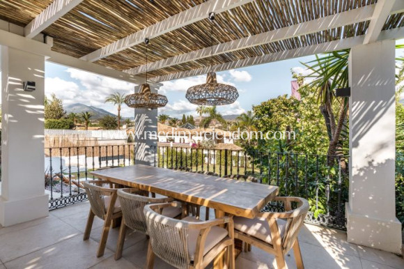 Nybyggnad - Villa - Marbella