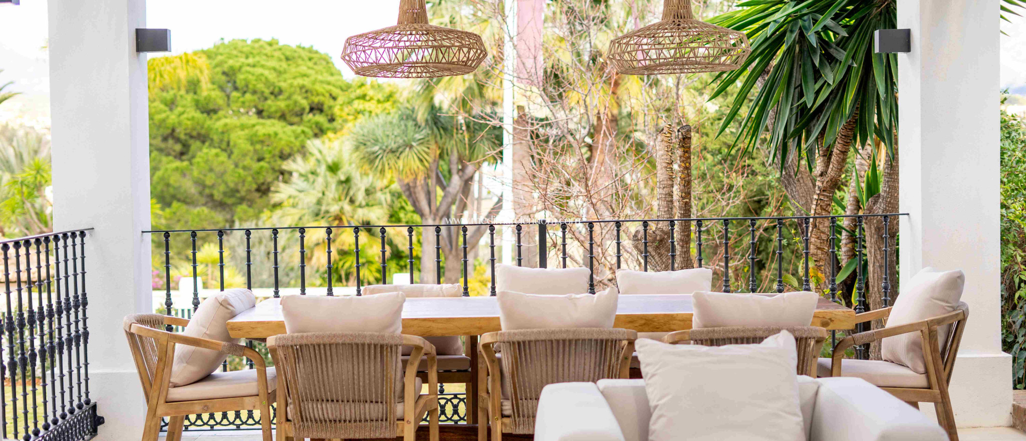 Nybyggnad - Villa - Marbella