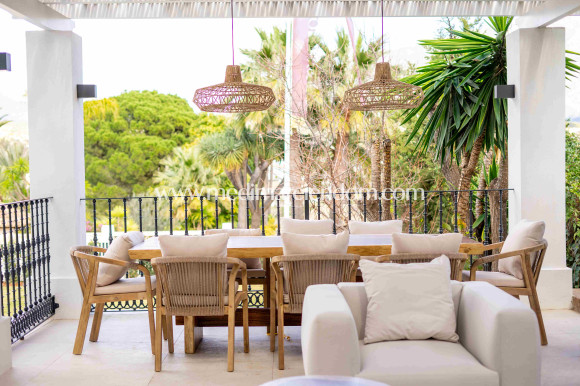 Nybyggnad - Villa - Marbella