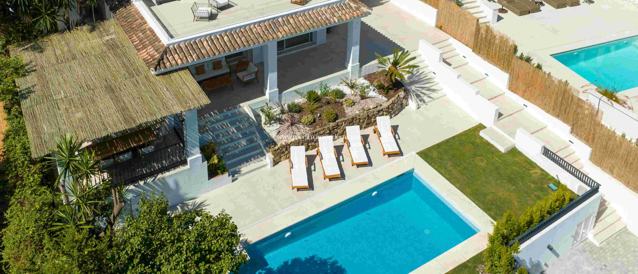 Nybyggnad - Villa - Marbella