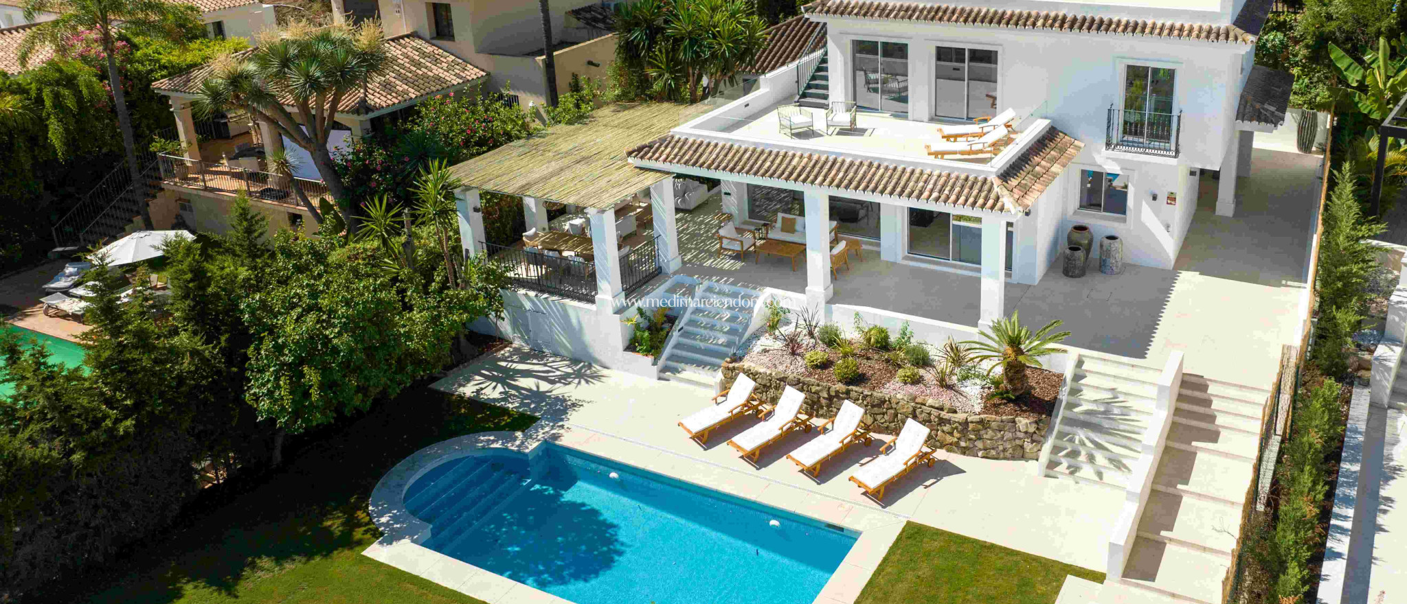 Nybyggnad - Villa - Marbella