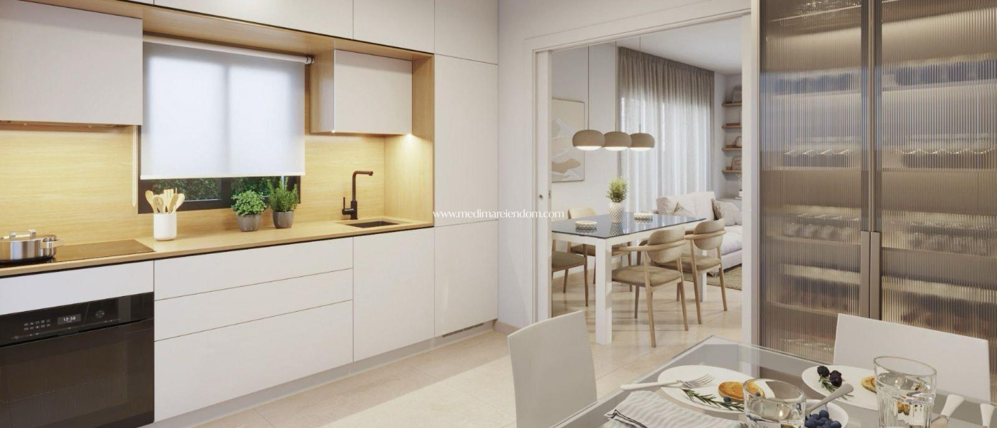 Nybyggnad - Villa - Mazarron - Country Club