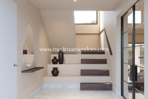 Nybyggnad - Villa - Mojacar - Playa De Macenas