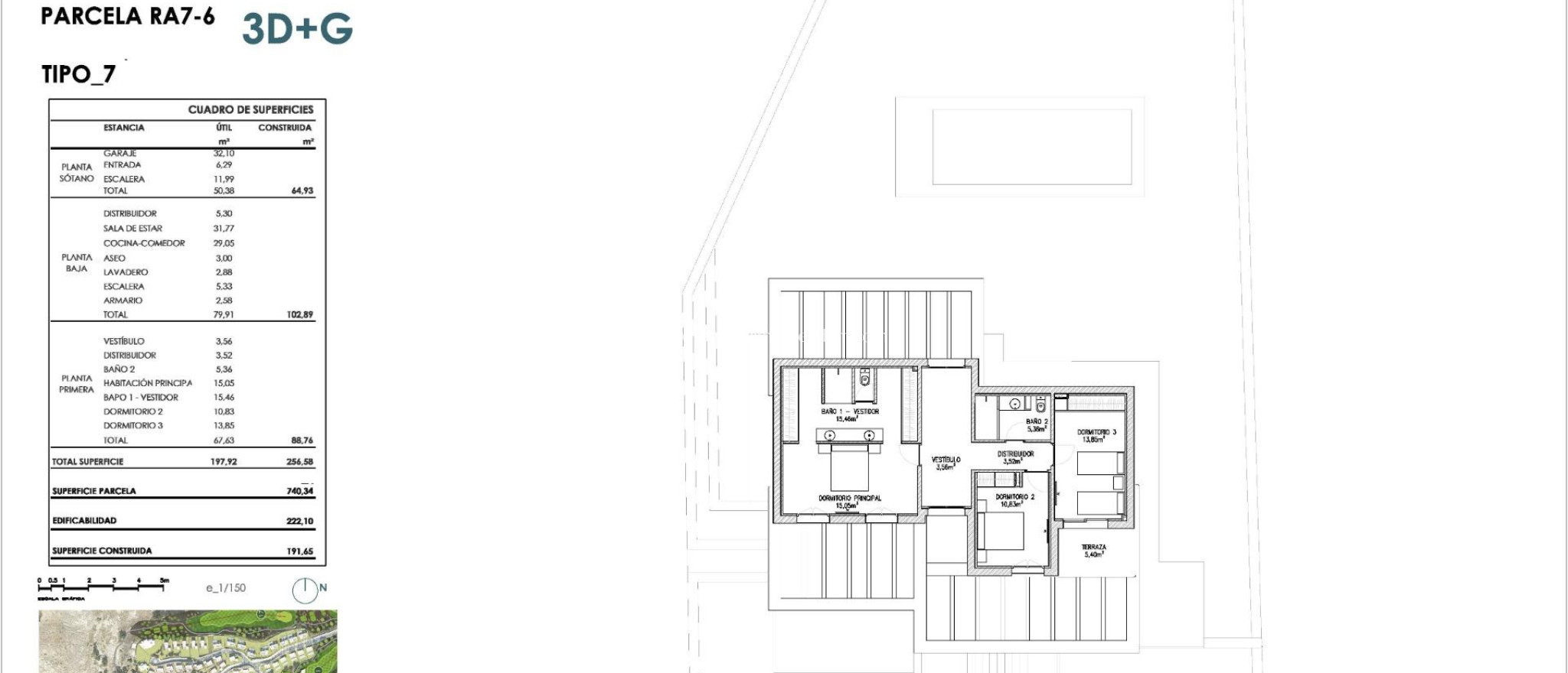 Nybyggnad - Villa - Mojacar - Playa De Macenas