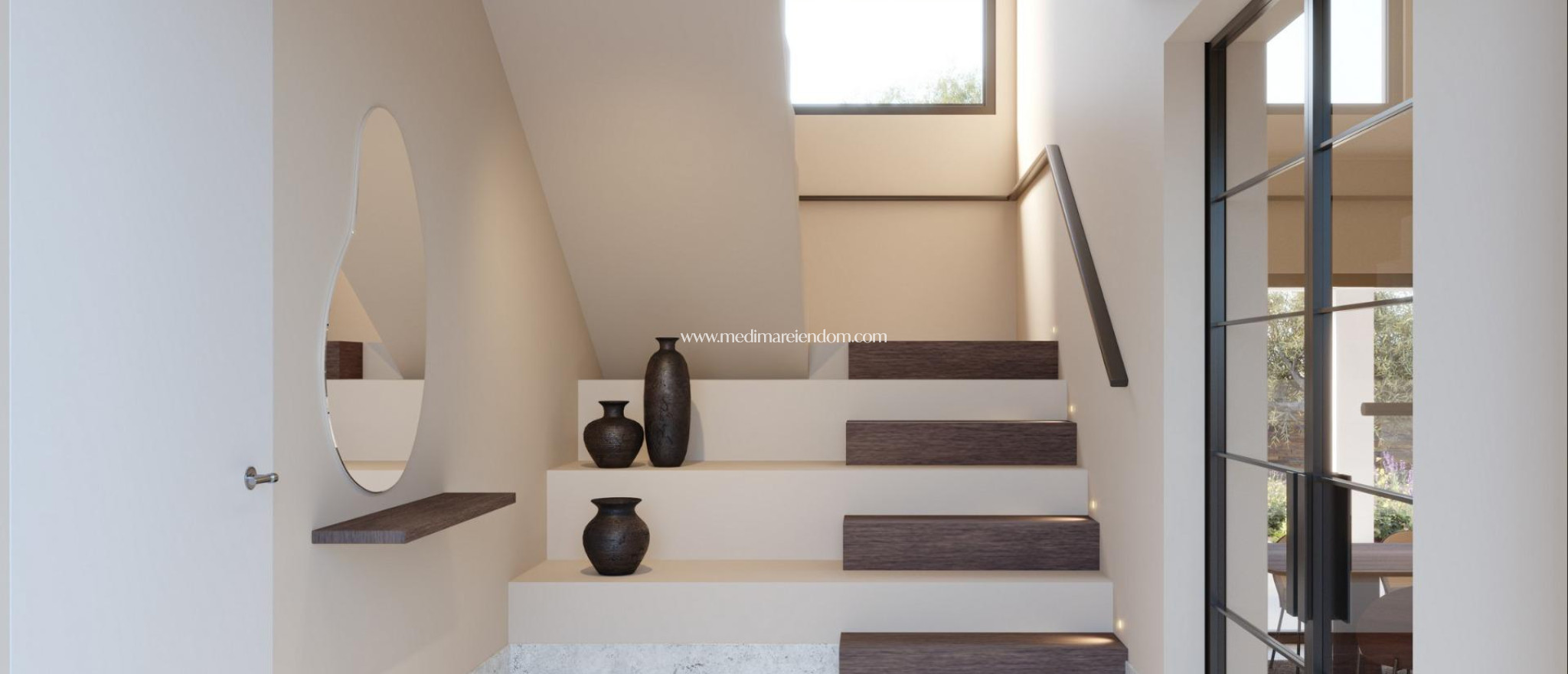 Nybyggnad - Villa - Mojacar - Playa De Macenas