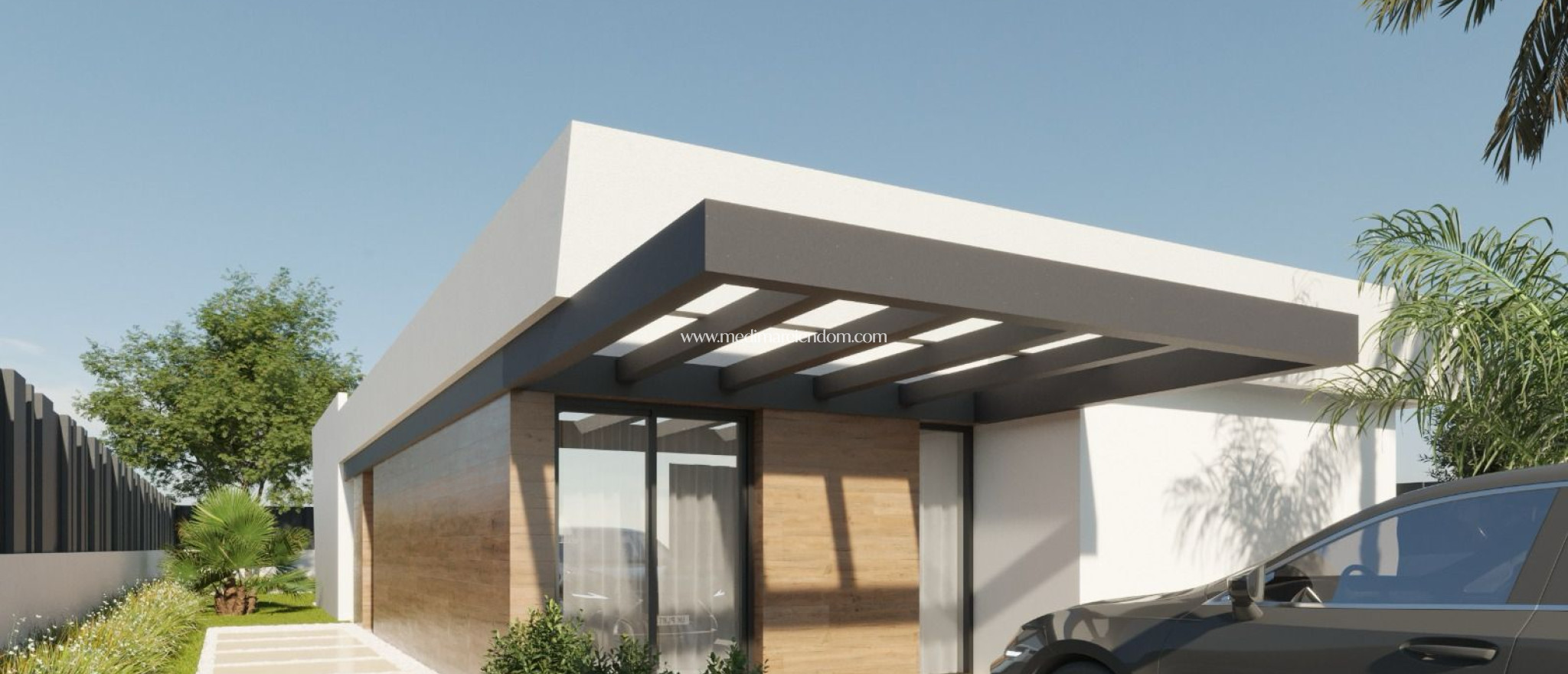 Nybyggnad - Villa - Molina De Segura - Molina de Segura
