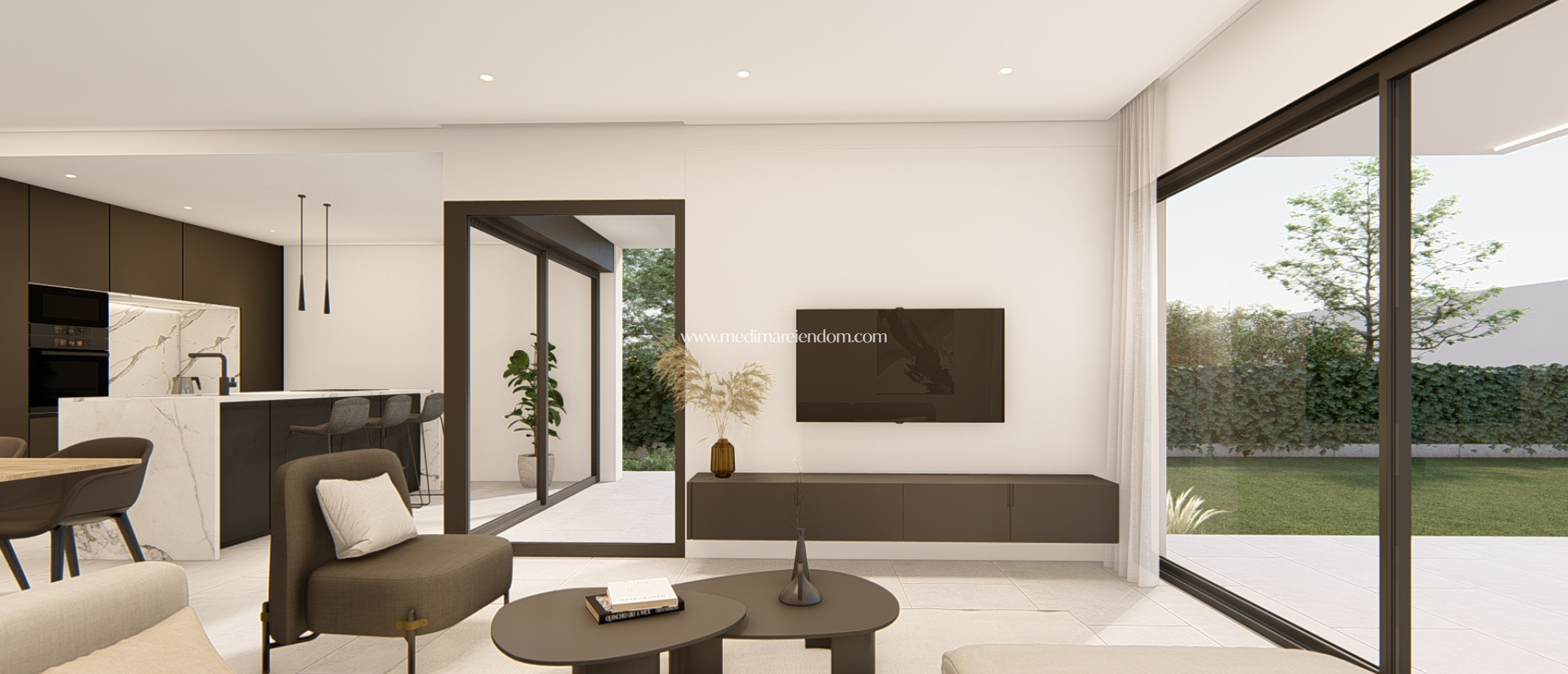 Nybyggnad - Villa - Molina De Segura - Molina de Segura