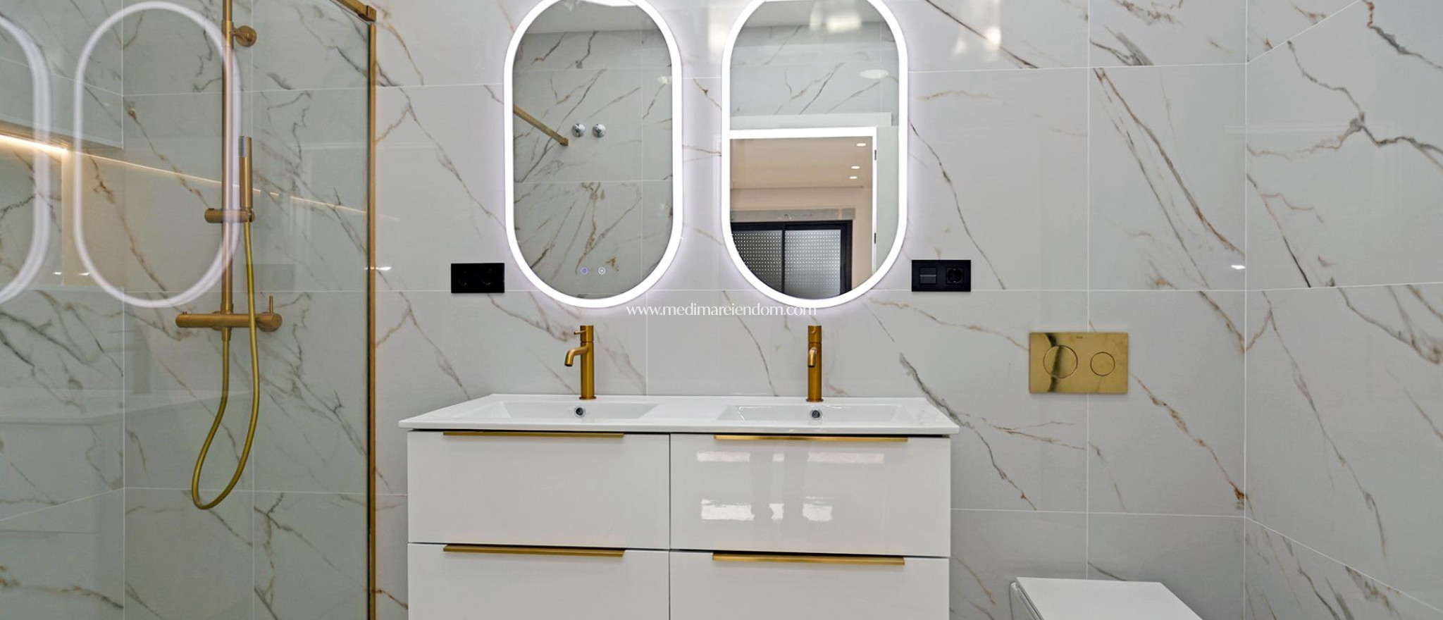 Nybyggnad - Villa - Molina De Segura - Urb. La Quinta