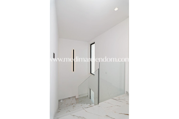 Nybyggnad - Villa - Molina De Segura - Urb. La Quinta