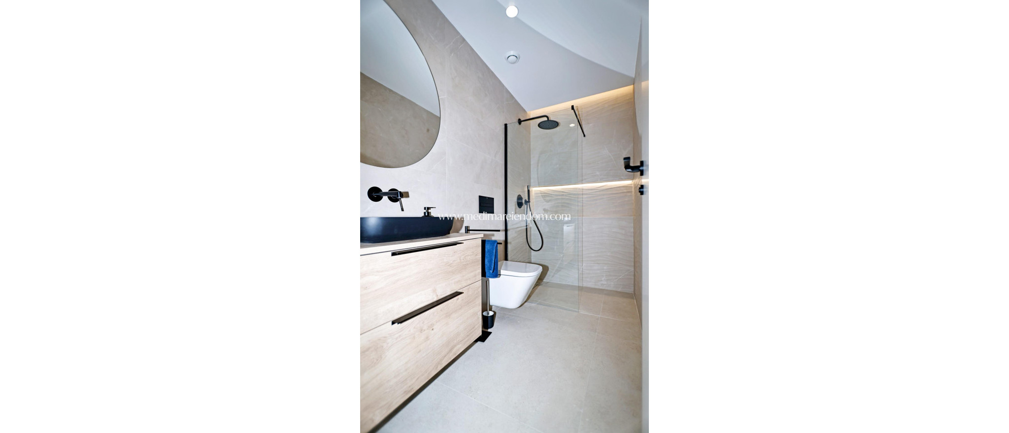 Nybyggnad - Villa - Molina De Segura - Urb. La Quinta