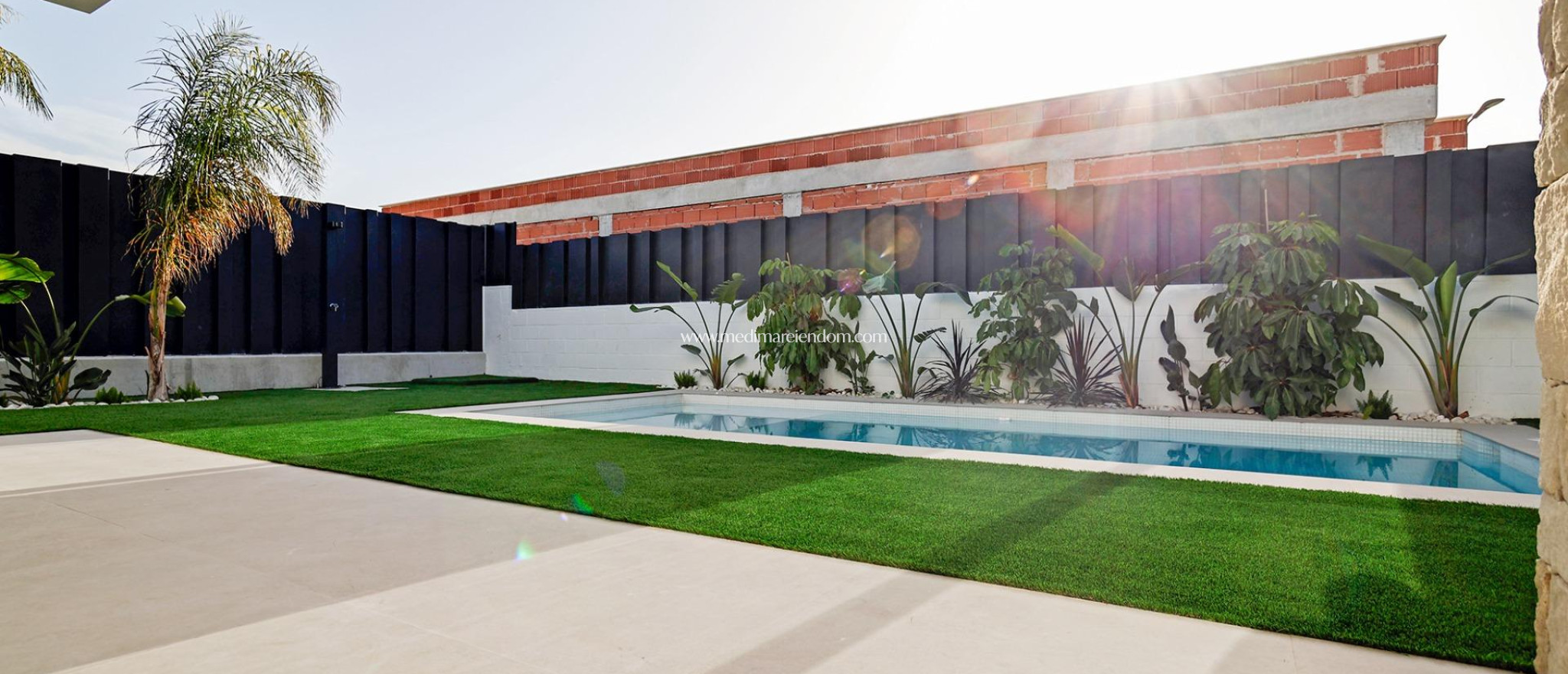 Nybyggnad - Villa - Molina De Segura - Urb. La Quinta