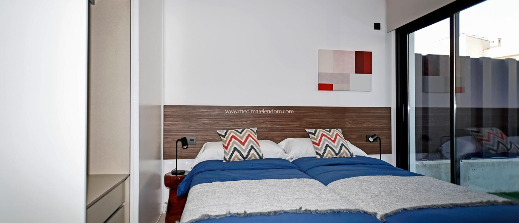 Nybyggnad - Villa - Molina De Segura - Urb. La Quinta