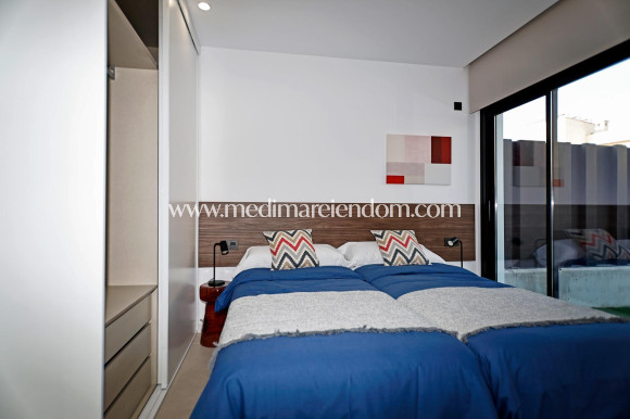 Nybyggnad - Villa - Molina De Segura - Urb. La Quinta