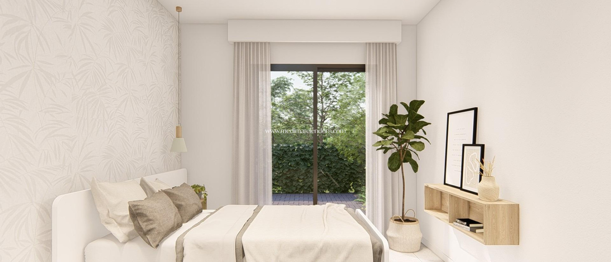 Nybyggnad - Villa - Molina De Segura - Urb. La Quinta