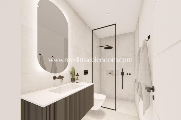 Nybyggnad - Villa - Molina De Segura - Urb. La Quinta