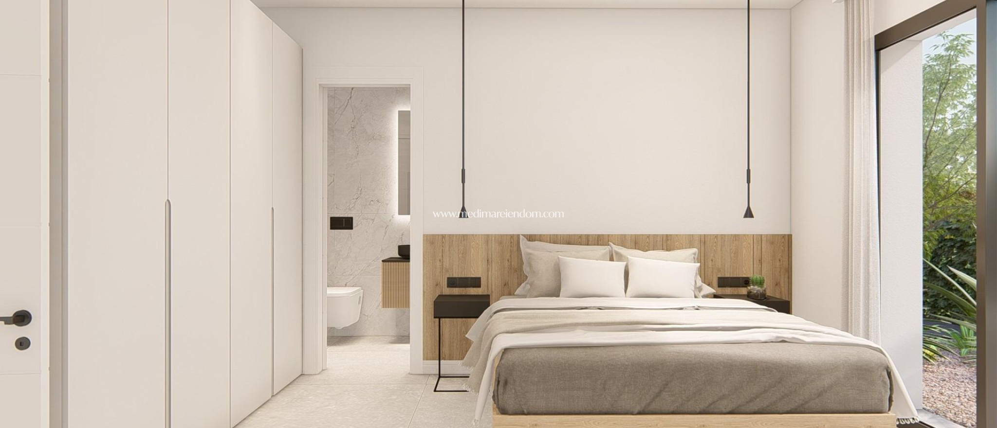 Nybyggnad - Villa - Molina De Segura - Urb. La Quinta