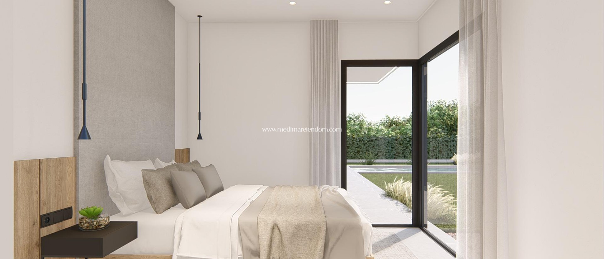 Nybyggnad - Villa - Molina De Segura - Urb. La Quinta