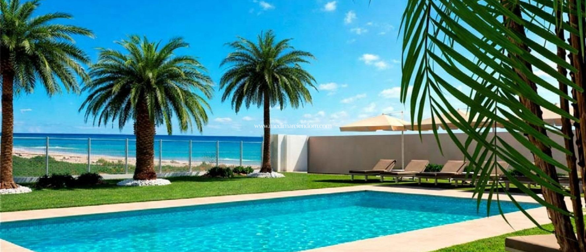 Nybyggnad - Villa - Moncofa - Playa de Chilches