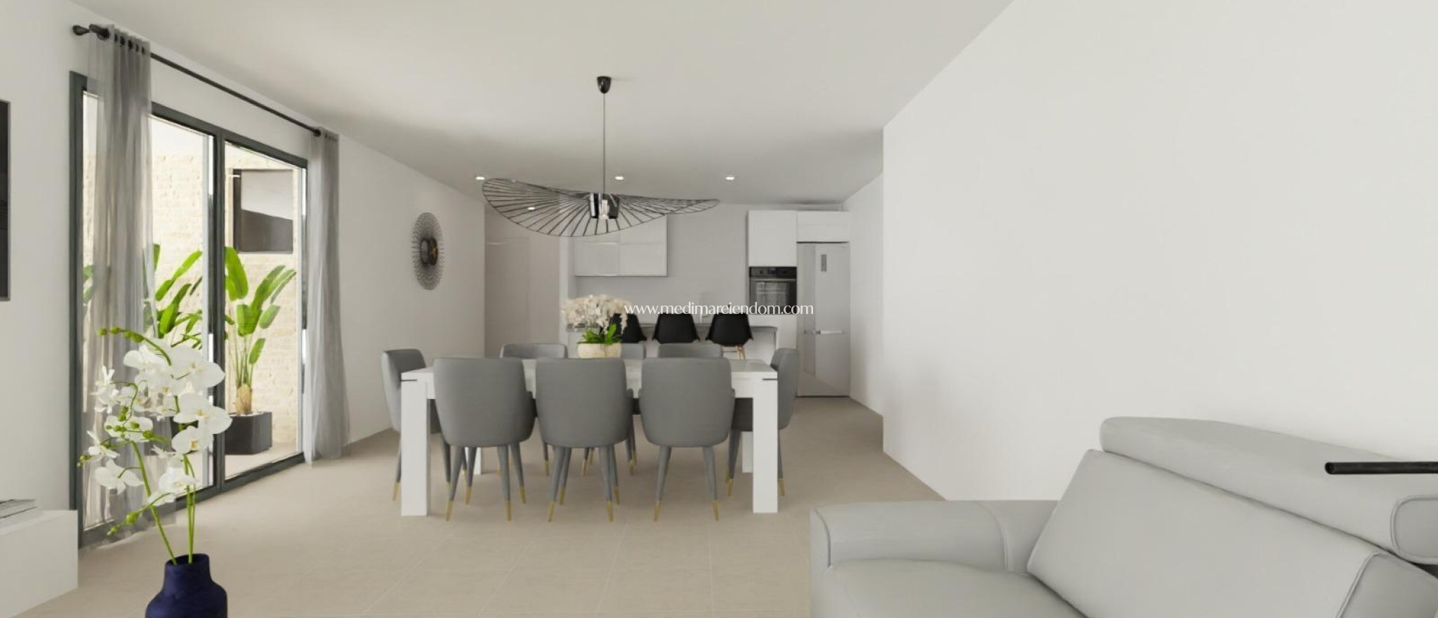 Nybyggnad - Villa - Monforte del Cid - La Capitana