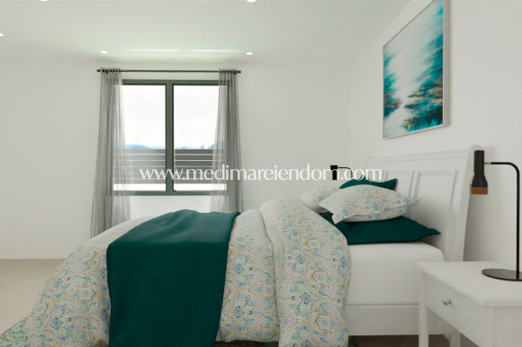 Nybyggnad - Villa - Monforte del Cid