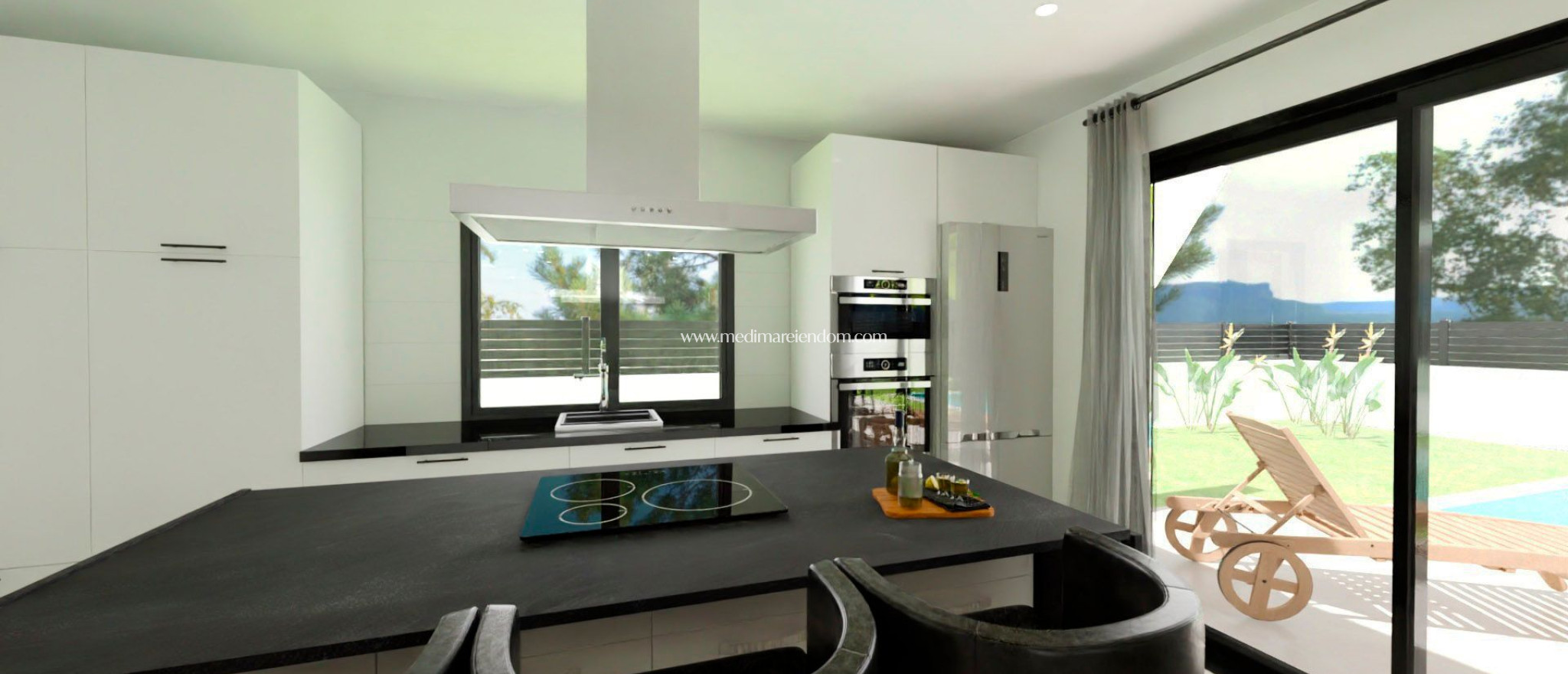 Nybyggnad - Villa - Monforte del Cid