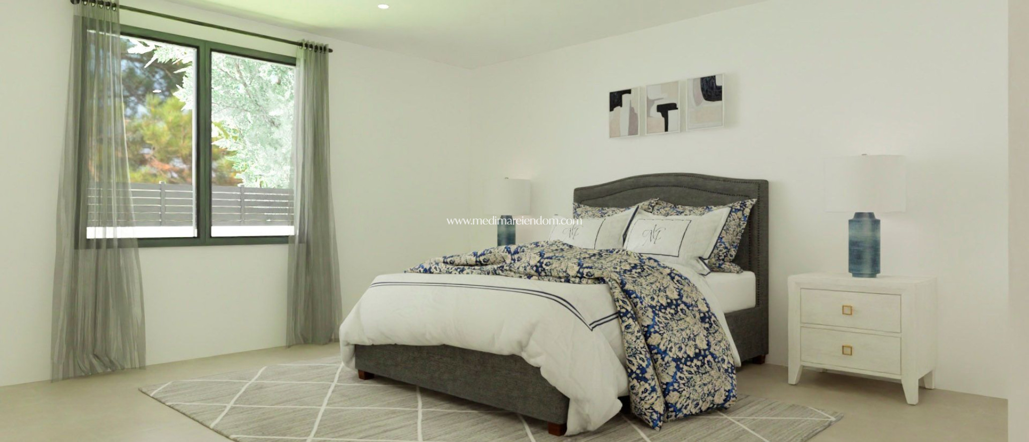Nybyggnad - Villa - Monforte del Cid