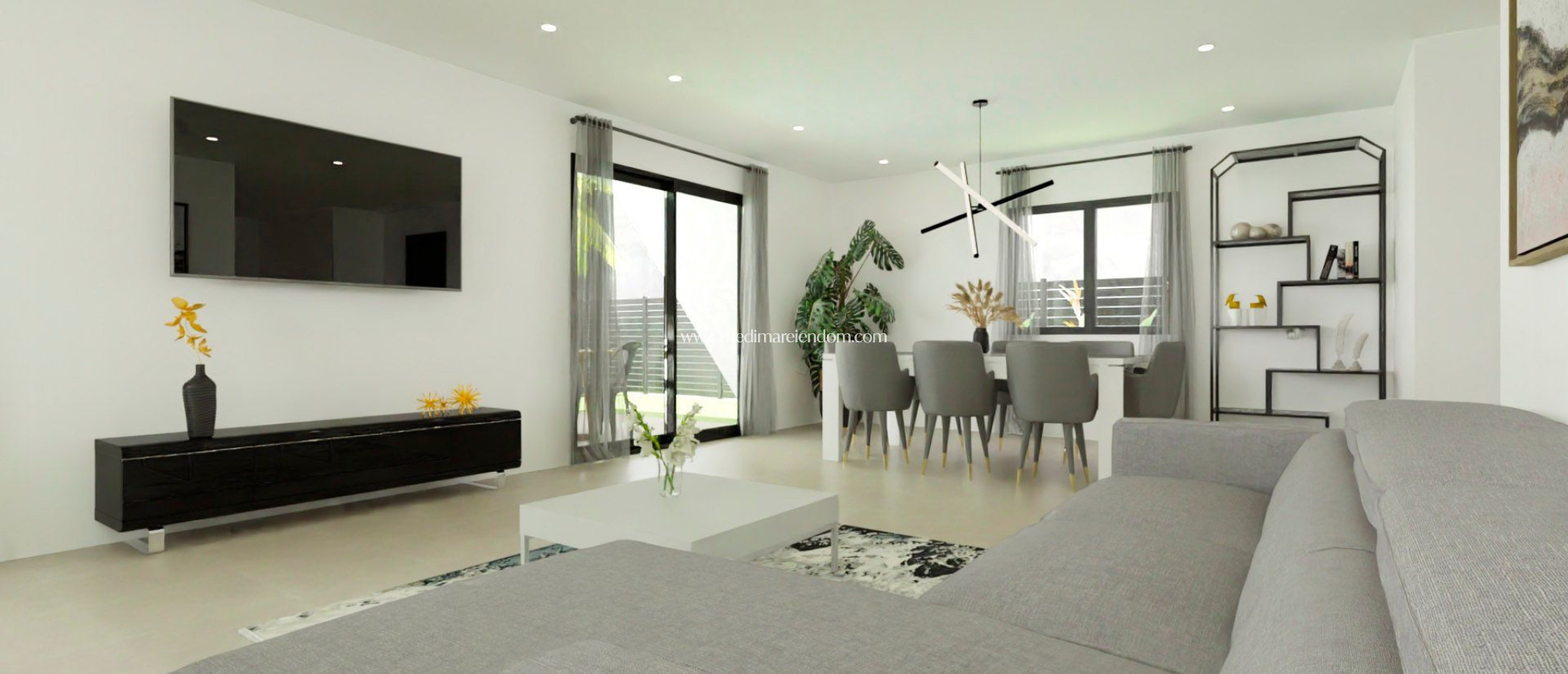 Nybyggnad - Villa - Monforte del Cid