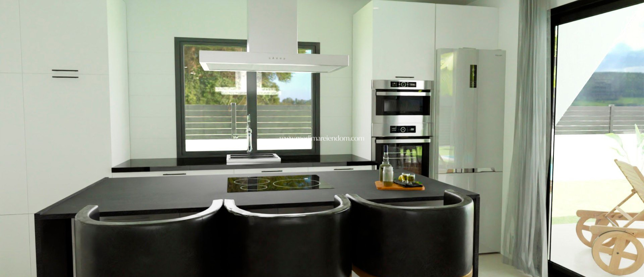 Nybyggnad - Villa - Monforte del Cid