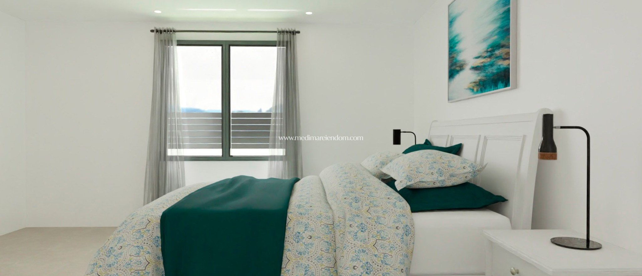 Nybyggnad - Villa - Monforte del Cid