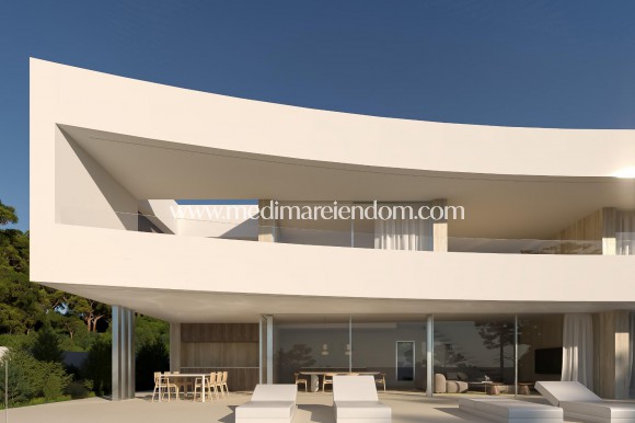 Nybyggnad - Villa - Moraira - Moravit