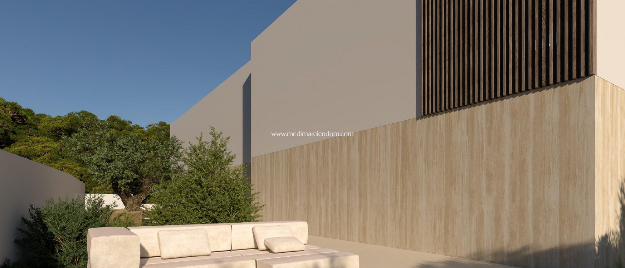 Nybyggnad - Villa - Moraira - Moravit