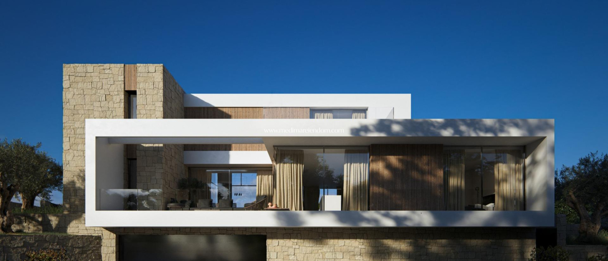 Nybyggnad - Villa - Moraira_Teulada - Benimeit