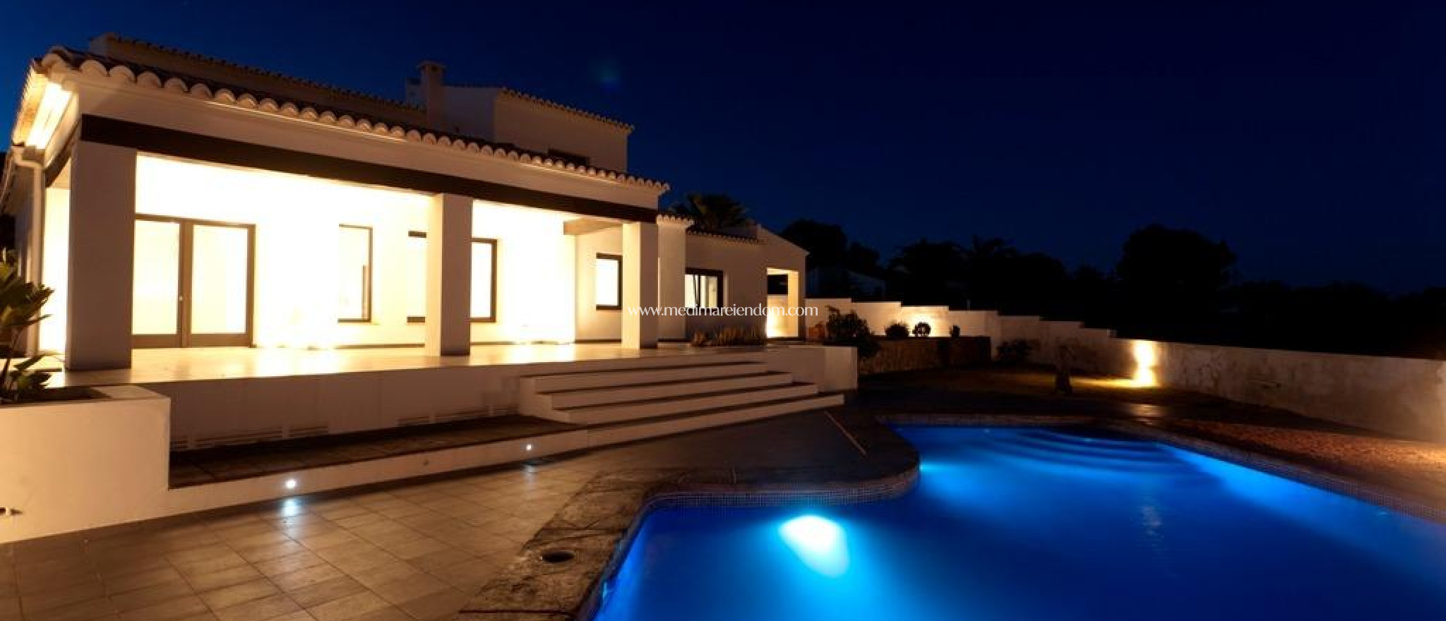 Nybyggnad - Villa - Moraira_Teulada - La Sabatera